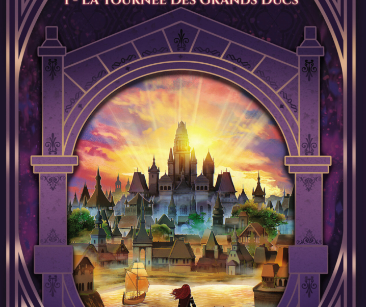L’Exquise Larronne : quand la fantasy rencontre le roman de casse