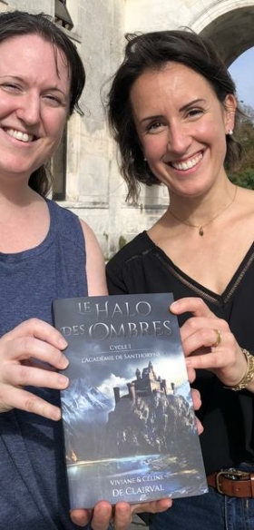 Le Halo des Ombres : la saga fantasy française qui séduit les amateurs de mondes épiques