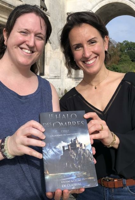 Le Halo des Ombres : la saga fantasy française qui séduit les amateurs de mondes épiques