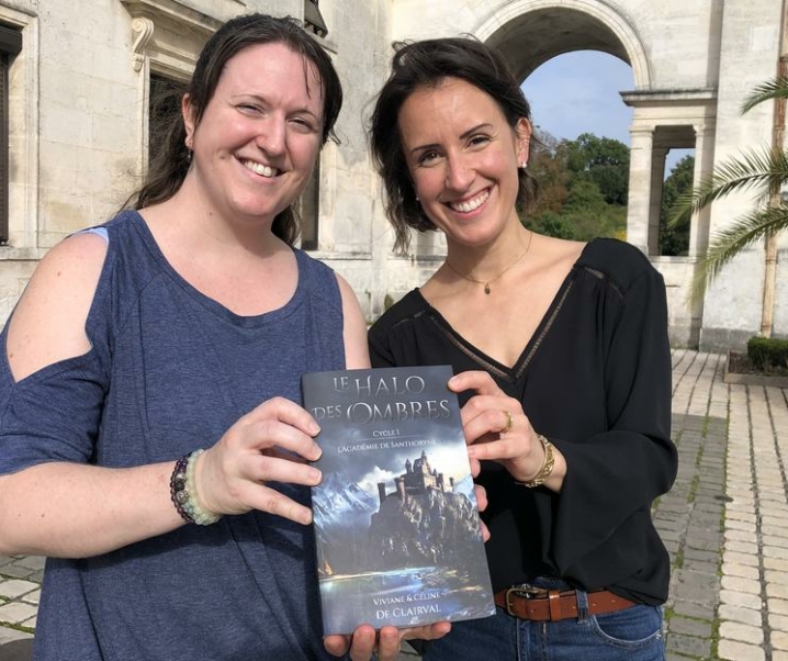 Le Halo des Ombres : la saga fantasy française qui séduit les amateurs de mondes épiques