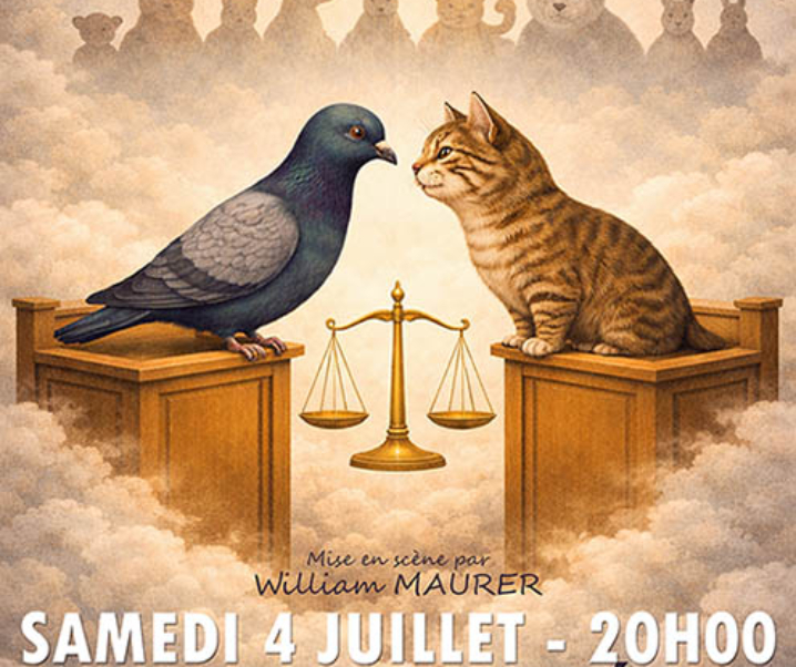 Le Monde de Gigi un spectacle original à Toulouse