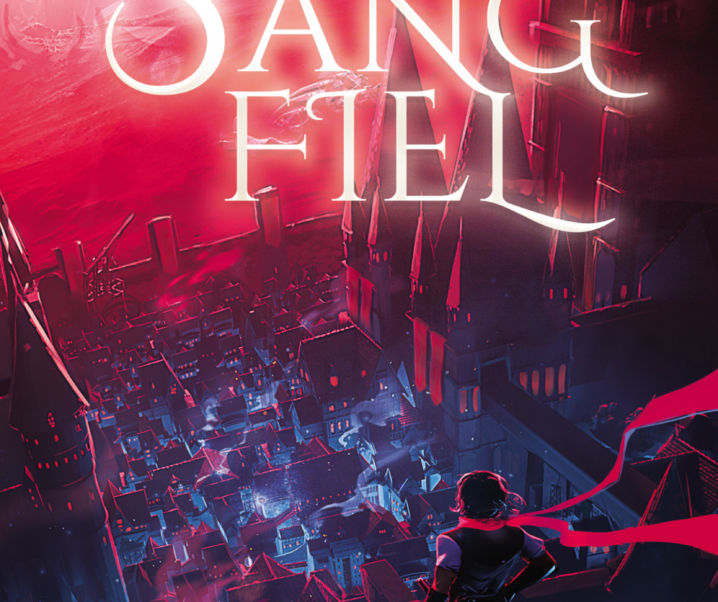 Sang-Fiel – Les Pâles : Pierre Grimbert nous entraîne dans une fantasy sombre où l’humanité n’est plus maîtresse du monde