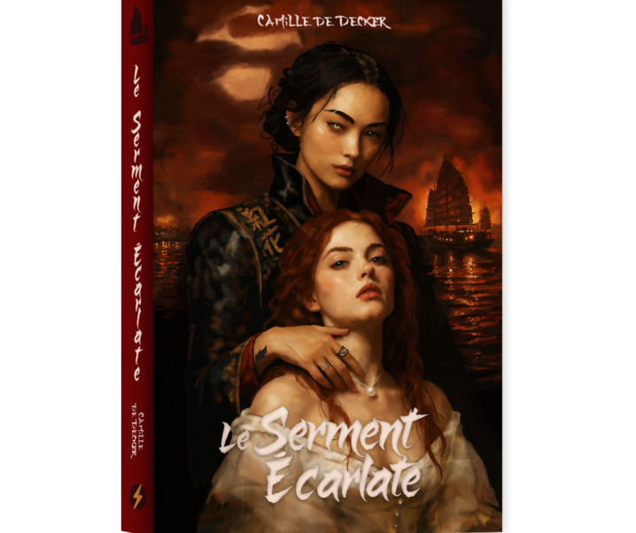 Le Serment écarlate : embarquez pour une aventure de pirates en mer de Chine